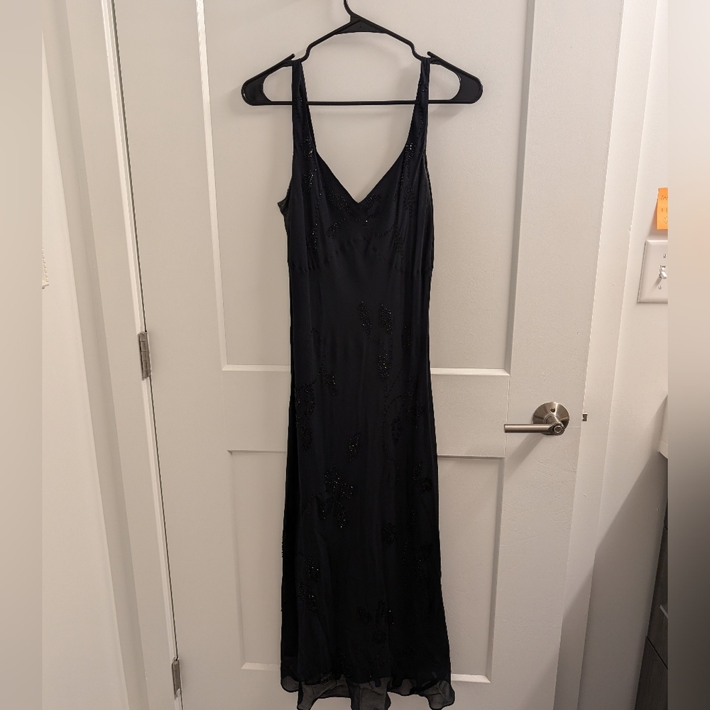 Jones New York Fitted Dress